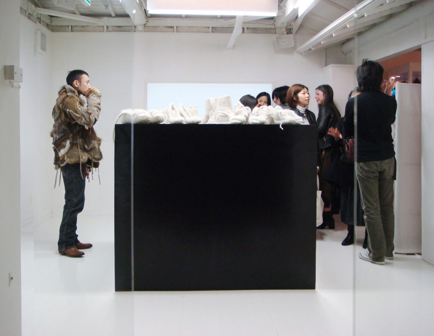 Marina Faust : installation view 